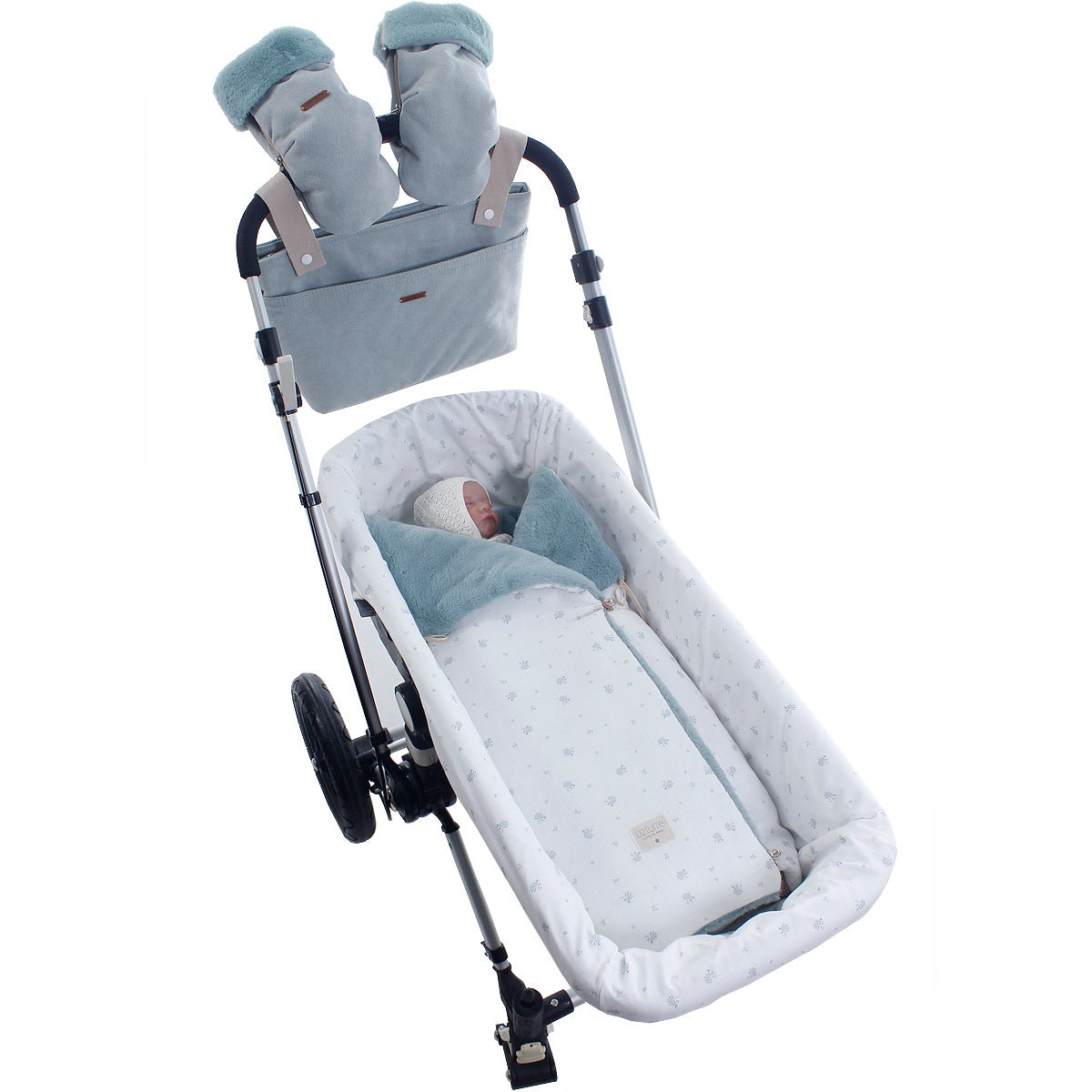 Saco Arrullo Polar Clea Uzturre - Nanetes